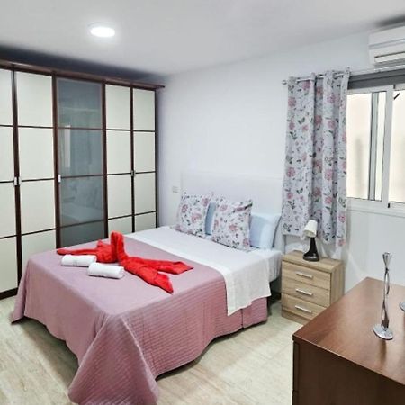 Casa Angel Lejlighed Cruce de Arinaga Eksteriør billede