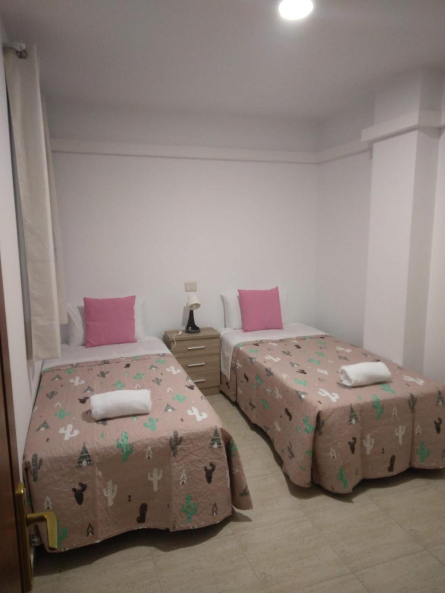 Casa Angel Lejlighed Cruce de Arinaga Eksteriør billede