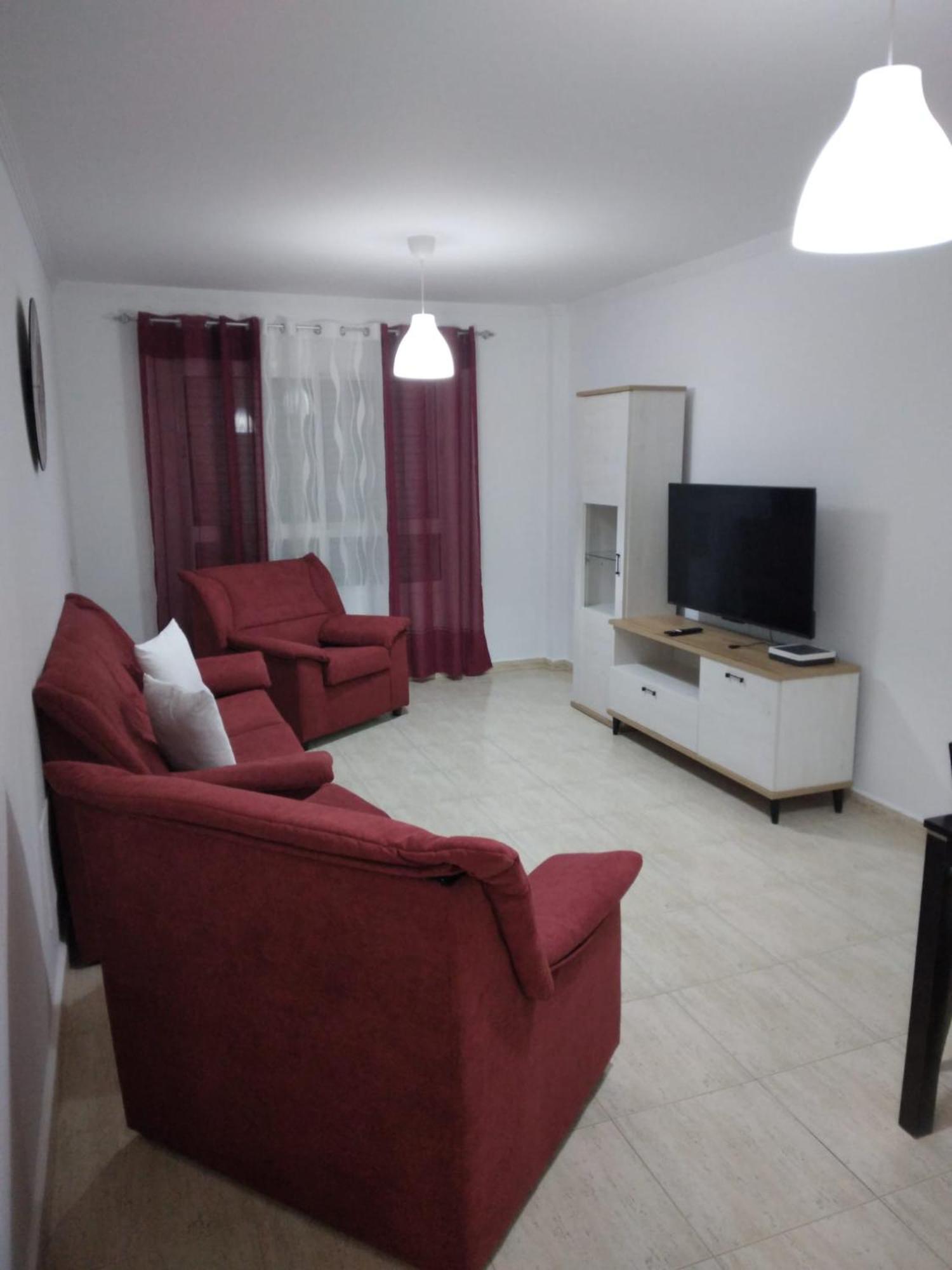 Casa Angel Lejlighed Cruce de Arinaga Eksteriør billede