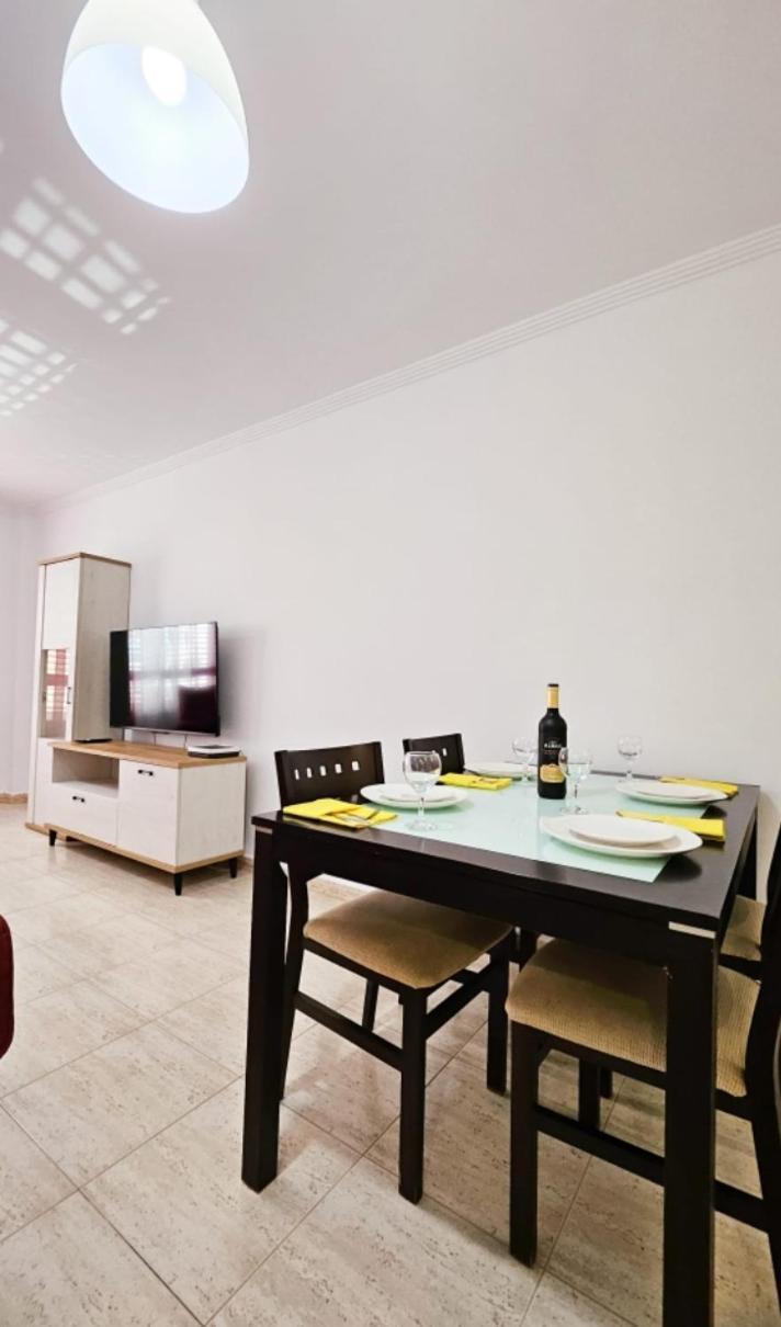 Casa Angel Lejlighed Cruce de Arinaga Eksteriør billede
