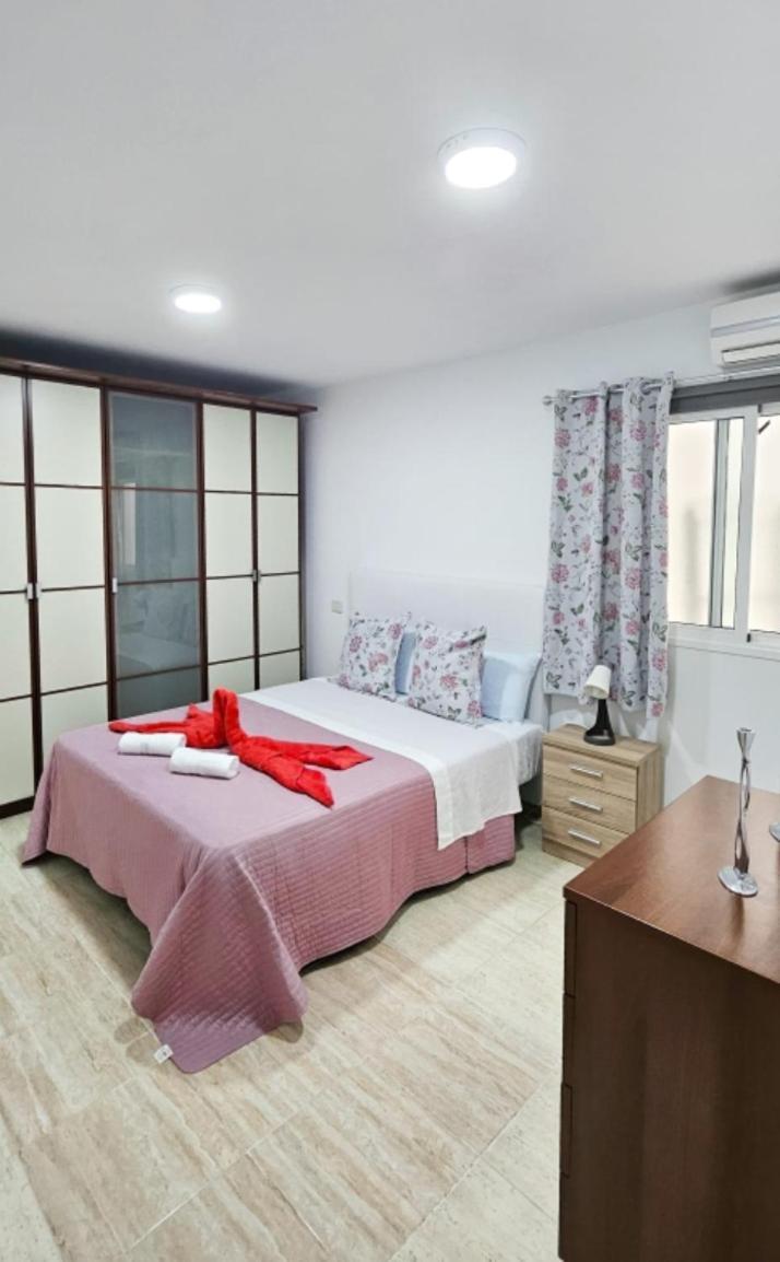 Casa Angel Lejlighed Cruce de Arinaga Eksteriør billede