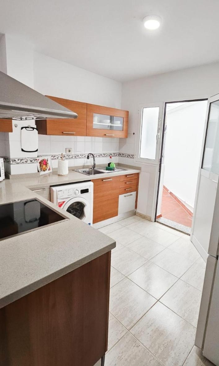 Casa Angel Lejlighed Cruce de Arinaga Eksteriør billede
