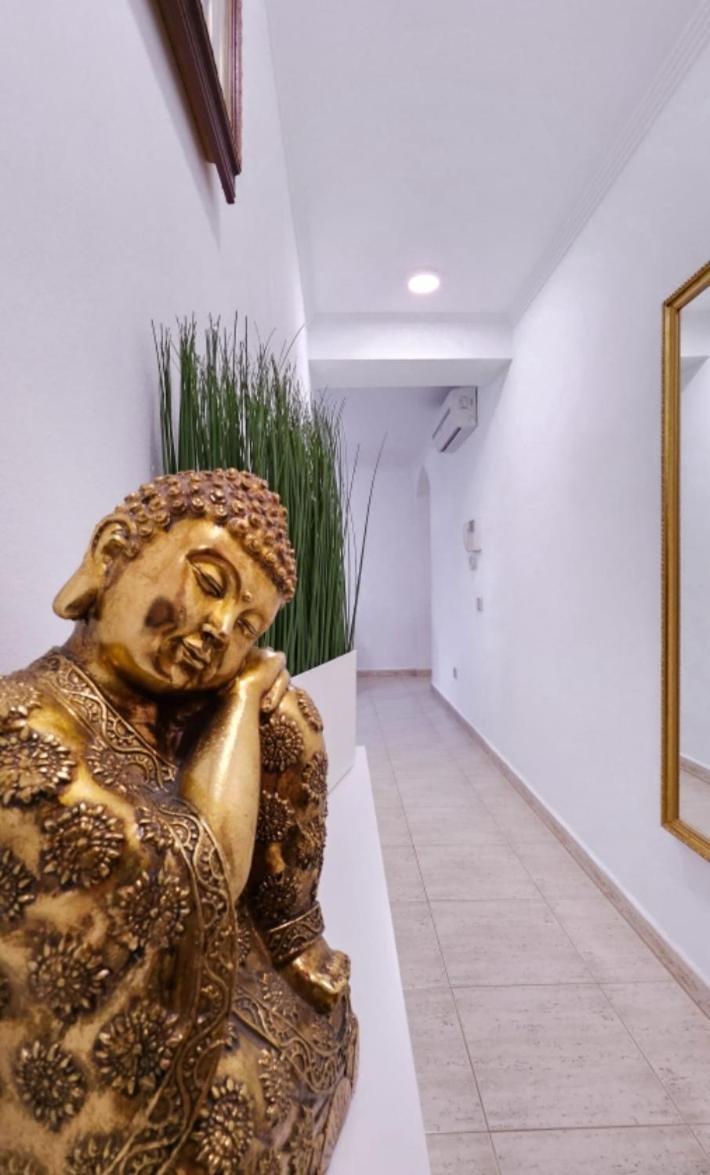 Casa Angel Lejlighed Cruce de Arinaga Eksteriør billede