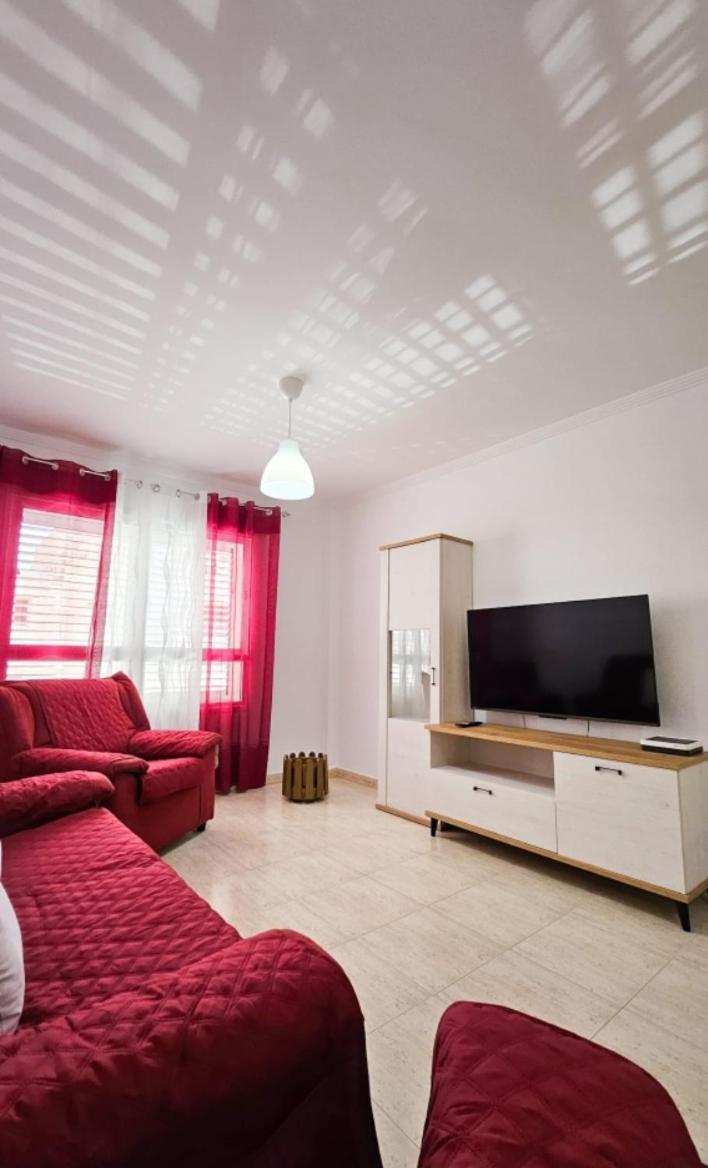Casa Angel Lejlighed Cruce de Arinaga Eksteriør billede